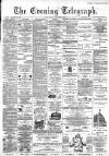 Dundee Evening Telegraph Thursday 15 September 1892 Page 1