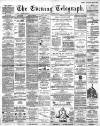 Dundee Evening Telegraph Thursday 29 September 1892 Page 1