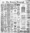 Dundee Evening Telegraph Friday 30 September 1892 Page 1