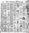 Dundee Evening Telegraph Saturday 01 October 1892 Page 1