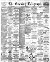 Dundee Evening Telegraph Tuesday 29 November 1892 Page 1