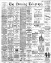 Dundee Evening Telegraph Thursday 01 December 1892 Page 1
