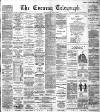 Dundee Evening Telegraph Thursday 15 December 1892 Page 1