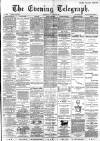 Dundee Evening Telegraph Friday 13 January 1893 Page 1