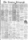 Dundee Evening Telegraph Saturday 14 January 1893 Page 1