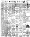 Dundee Evening Telegraph Saturday 21 January 1893 Page 1