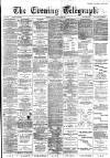 Dundee Evening Telegraph Monday 30 January 1893 Page 1