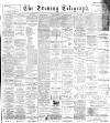 Dundee Evening Telegraph Friday 03 February 1893 Page 1