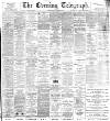Dundee Evening Telegraph Saturday 18 February 1893 Page 1
