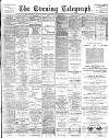 Dundee Evening Telegraph Saturday 25 March 1893 Page 1