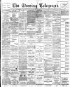 Dundee Evening Telegraph Friday 19 May 1893 Page 1