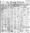 Dundee Evening Telegraph Wednesday 05 July 1893 Page 1