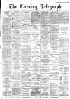 Dundee Evening Telegraph Wednesday 09 August 1893 Page 1