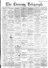 Dundee Evening Telegraph Monday 18 September 1893 Page 1