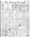 Dundee Evening Telegraph Thursday 12 October 1893 Page 1