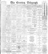 Dundee Evening Telegraph Saturday 08 February 1896 Page 1