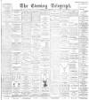Dundee Evening Telegraph Tuesday 25 February 1896 Page 1
