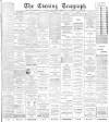 Dundee Evening Telegraph Saturday 14 March 1896 Page 1