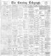 Dundee Evening Telegraph Friday 01 May 1896 Page 1