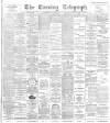 Dundee Evening Telegraph Wednesday 16 September 1896 Page 1