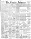 Dundee Evening Telegraph Thursday 17 September 1896 Page 1