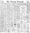 Dundee Evening Telegraph Saturday 19 September 1896 Page 1