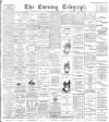Dundee Evening Telegraph Monday 21 September 1896 Page 1