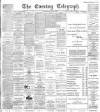 Dundee Evening Telegraph Monday 28 September 1896 Page 1