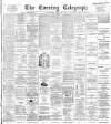 Dundee Evening Telegraph Thursday 15 October 1896 Page 1