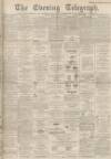 Dundee Evening Telegraph Wednesday 14 December 1898 Page 1