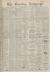 Dundee Evening Telegraph Monday 20 November 1899 Page 1