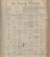 Dundee Evening Telegraph Monday 09 April 1900 Page 1