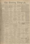 Dundee Evening Telegraph Monday 03 September 1900 Page 1