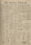 Dundee Evening Telegraph Monday 10 September 1900 Page 1