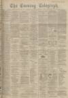 Dundee Evening Telegraph Thursday 08 November 1900 Page 1
