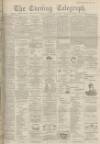 Dundee Evening Telegraph Monday 12 November 1900 Page 1