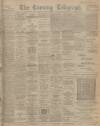 Dundee Evening Telegraph Thursday 29 November 1900 Page 1