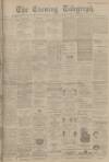 Dundee Evening Telegraph Monday 03 December 1900 Page 1