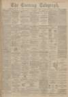 Dundee Evening Telegraph Wednesday 26 December 1900 Page 1