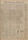 Dundee Evening Telegraph Monday 31 December 1900 Page 1