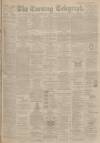 Dundee Evening Telegraph Thursday 12 September 1901 Page 1