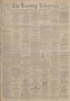 Dundee Evening Telegraph Monday 16 September 1901 Page 1