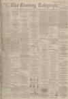 Dundee Evening Telegraph Wednesday 04 December 1901 Page 1