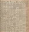 Dundee Evening Telegraph Wednesday 18 December 1901 Page 1