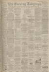 Dundee Evening Telegraph Tuesday 14 October 1902 Page 1