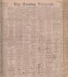 Dundee Evening Telegraph Saturday 03 October 1903 Page 1