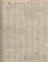 Dundee Evening Telegraph Tuesday 06 October 1903 Page 1