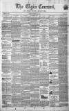 Elgin Courant, and Morayshire Advertiser Friday 20 February 1846 Page 1