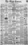 Elgin Courant, and Morayshire Advertiser Friday 05 February 1847 Page 1
