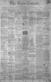 Elgin Courant, and Morayshire Advertiser Friday 19 February 1847 Page 1